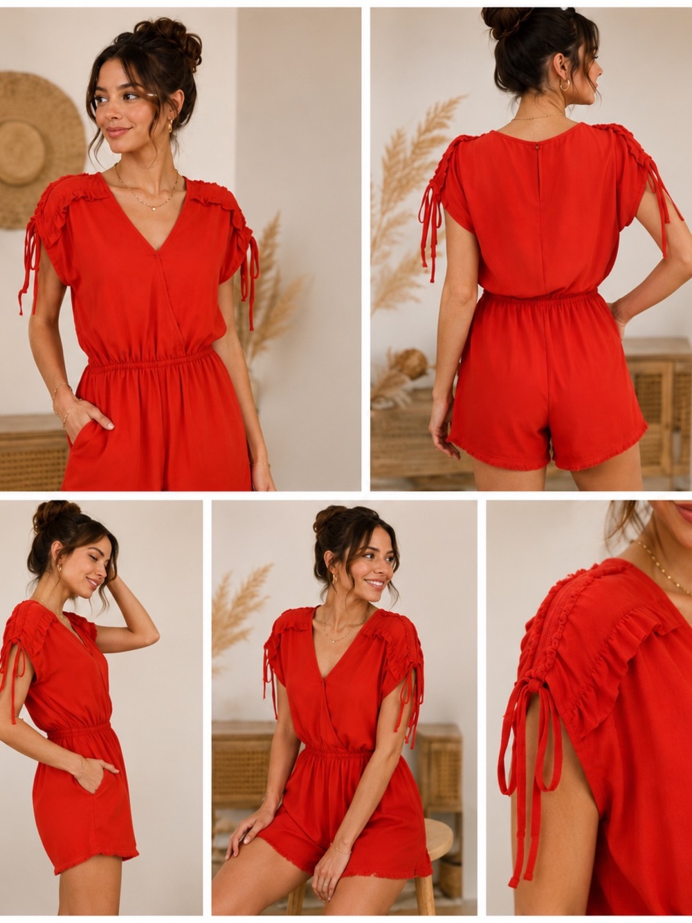 ✨ Umgee Romper